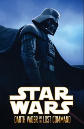 Star Wars : Darth Vader and the lost command (2011) -INT- Star Wars: Darth Vader and the lost command