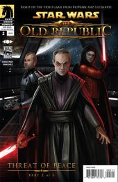 Star Wars : The Old Republic (2010) -2- Threat of Peace 2