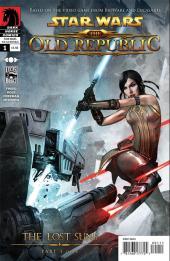 Star Wars : The Old Republic (2011) -1- The lost suns 1