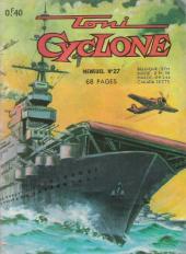 Toni Cyclone (Artima) -27- Sabotages au Japon