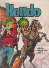 Hondo (Davy Crockett puis) -101- Jicop (73)