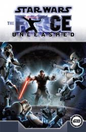 Star Wars : The Force Unleashed (2008) -GN- The force unleashed