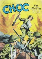 Choc 1re série (Artima puis Arédit) -68- La patrouille silencieuse