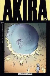 Akira (1988) -15- Psychic duel