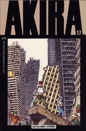 Akira (1988) -17- Emperer of chaos