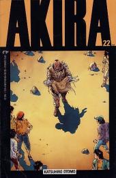 Akira (1988) -22- Blood siege