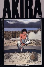 Akira (1988) -23- Akira's rain