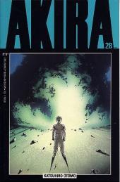 Akira (1988) -28- Swept away