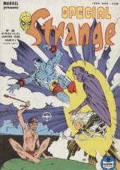 Spécial Strange -66- Spécial Strange 66