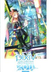 Pixiv - Girls collection 2011
