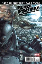 Black Panther: The Man Without Fear (2011) -520- Storm hunter part 2