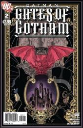 Batman: Gates of Gotham (2011) -2- The four families of Gotham