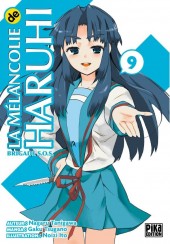 La mélancolie de Haruhi Suzumiya -9- Volume 9