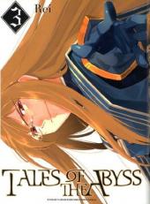 Tales of the Abyss -3- Tome 3