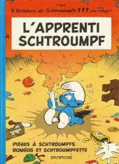 Les schtroumpfs -7a1983- L'apprenti Schtroumpf