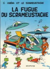 Le scrameustache -6a1984- La fugue du Scrameustache