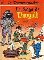 Le scrameustache -12a1985- La saga de Thorgull