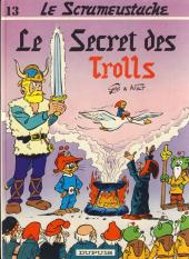 Le scrameustache -13a1985- Le secret des trolls