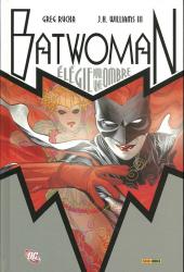 Couverture de Batwoman : Élégie pour une ombre - Élégie pour une ombre