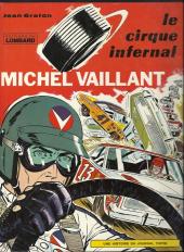 Michel Vaillant -15c1976'- Le cirque infernal
