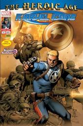 Marvel Icons Hors Série -21- Steve Rogers, le super soldat