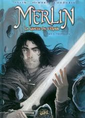 Merlin - La quête de l'épée -1b- Prophétie