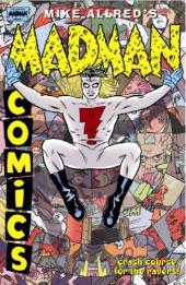 Madman Comics (Dark Horse) -INT1- The Complete Madman Comics volume one