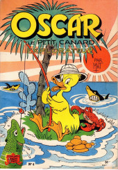 Oscar le petit canard (Les aventures d') -4a- Oscar le petit canard explorateur