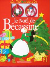 Bécassine (livres-jeux) - Le Noël de Bécassine