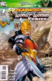 Flashpoint: Wonder Woman and the Furies (2011) -1- Part one: the arrangement