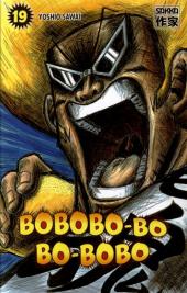 Bobobo-bo Bo-bobo -19- Tome 19
