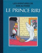 Le prince Riri -INT1a2009 - Tome 1