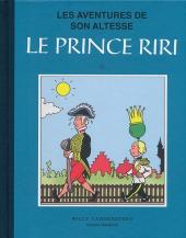 Le prince Riri -INT4a2009- Tome 4