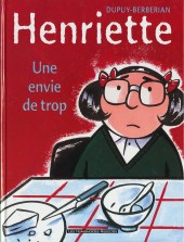 Henriette -1- Une envie de trop