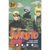 Naruto -50coll- Duel à mort dans la prison aqueuse !!