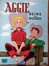 Aggie (SPE) -6a1986- Aggie reine du rodéo