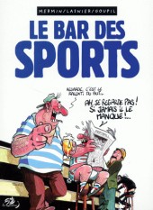 Chez Gaspard -2- Le bar des sports