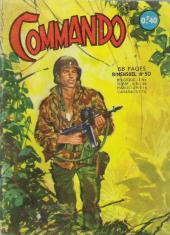 Commando (Artima / Arédit) -50- Attaque par la bande