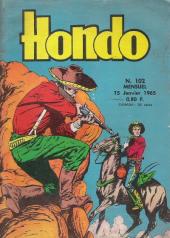 Hondo (Davy Crockett puis) -102- Jicop (74)
