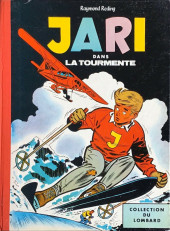 Jari -2a1961- Jari dans la tourmente