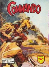 Commando (Artima / Arédit) -241- Un sous-marin piège