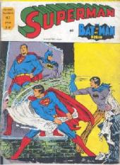 Superman et Batman et Robin -67- Le super-conflit des super-générations !