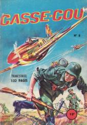 Casse-cou (2e série) -8- Raid sur l'estuaire