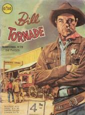 Bill Tornade (1re série - Artima/Arédit) -79- Le fantôme à l'arc