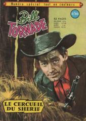 Bill Tornade (1re série - Artima/Arédit) -HS10/1968- Le cercueil du shérif