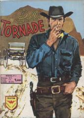 Bill Tornade (2e série - Arédit) -2- Le shérif a disparu !..