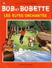 Bob et Bobette (3e Série Rouge) -213c1993- Les elfes enchantés