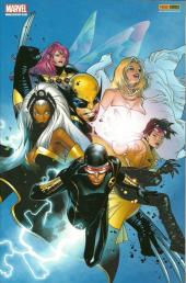 X-Men (2e série) -5TL- Cinq lumières