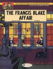 Blake and Mortimer (The Adventures of) -134- The Francis Blake Affair