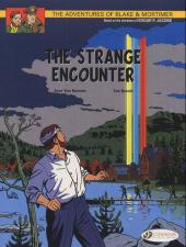 Blake and Mortimer (The Adventures of) -155- The Strange Encounter
